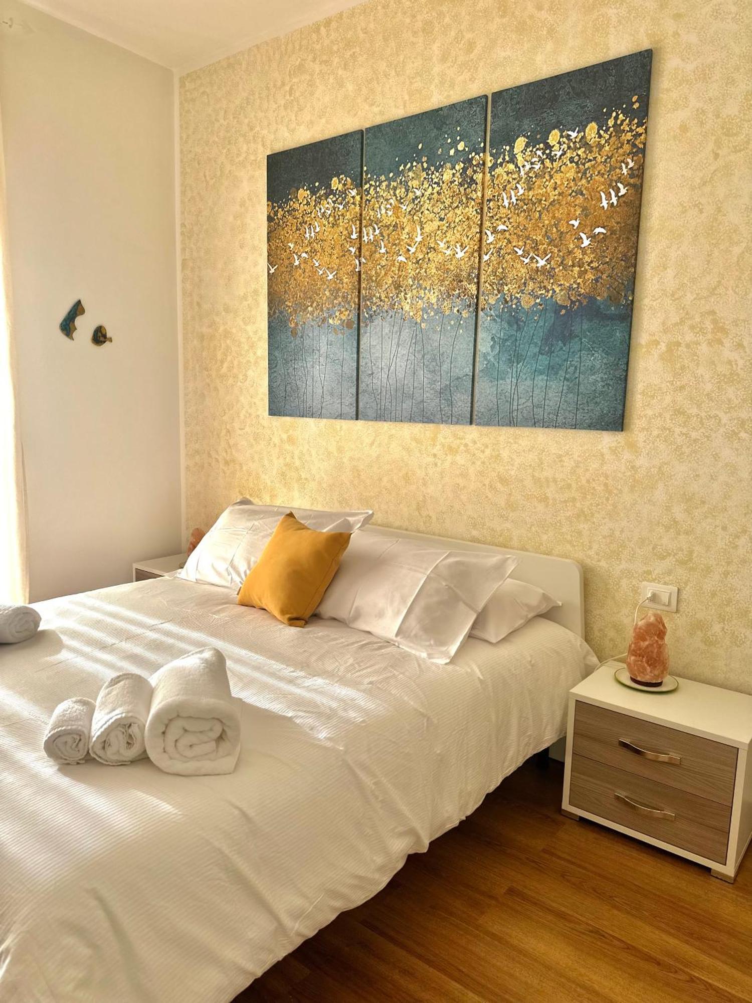 Igea Home Salerno Ngoại thất bức ảnh